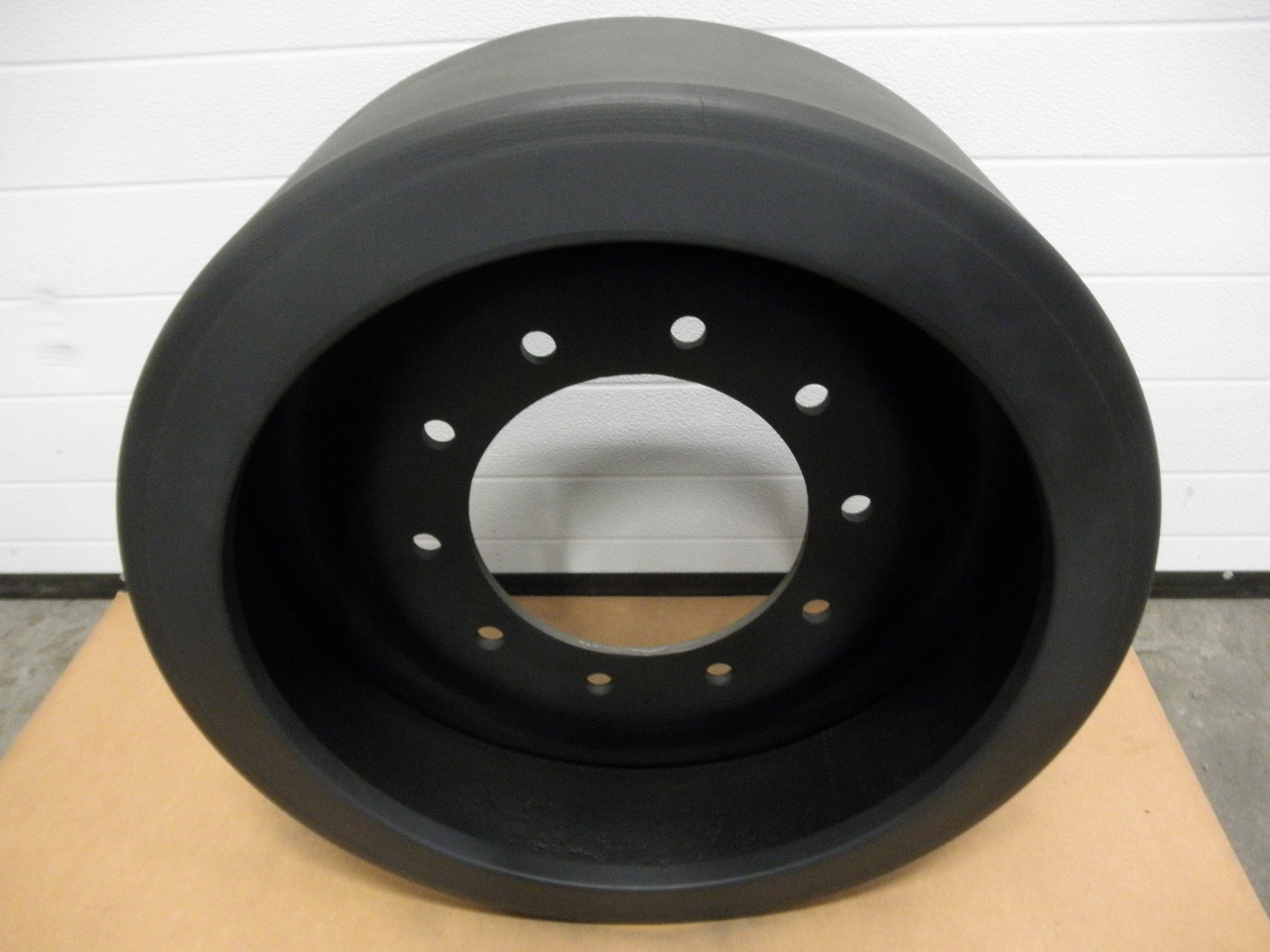 Case IH 9370/9380 Polyurethane Bolt On Idler Wheel Case IH 9370/9380 Polyurethane Bolt On Idler Wheel
